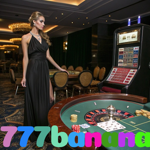 Bônus de Boas-Vindas Imperdíveis no 777banana